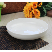 Porcelain Deep Fruit Plate Used for Wedding&Banquet